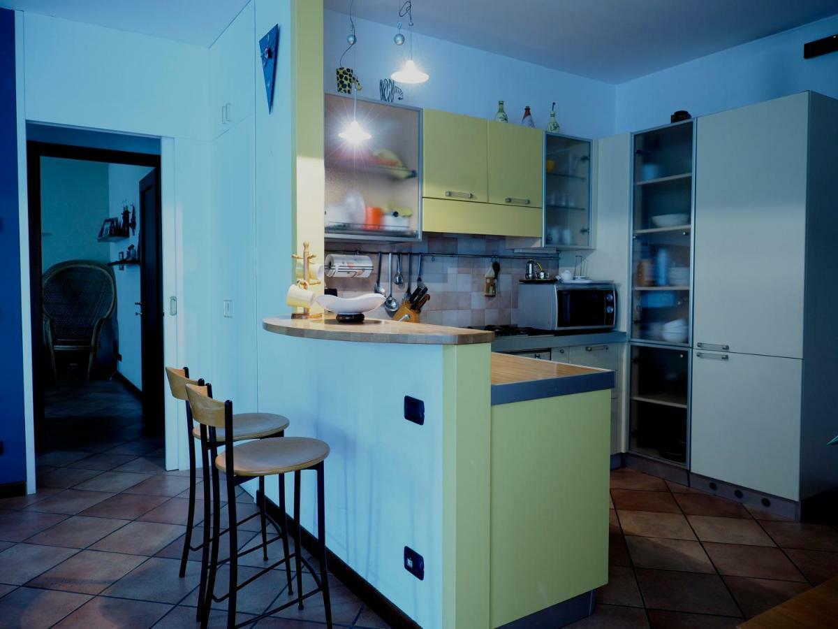 Casa Vacanze Stefy ペスカンティーナ エクステリア 写真
