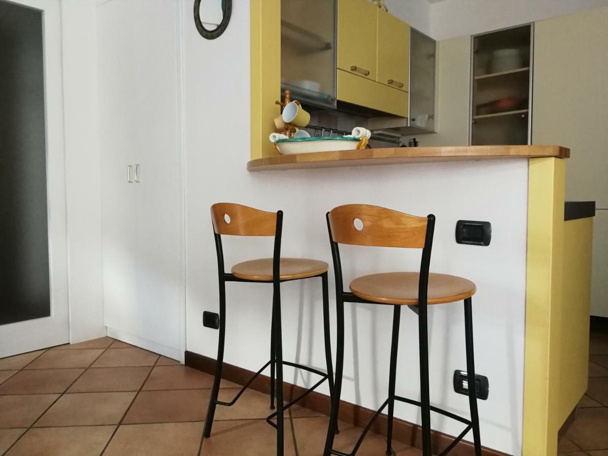 Casa Vacanze Stefy ペスカンティーナ エクステリア 写真