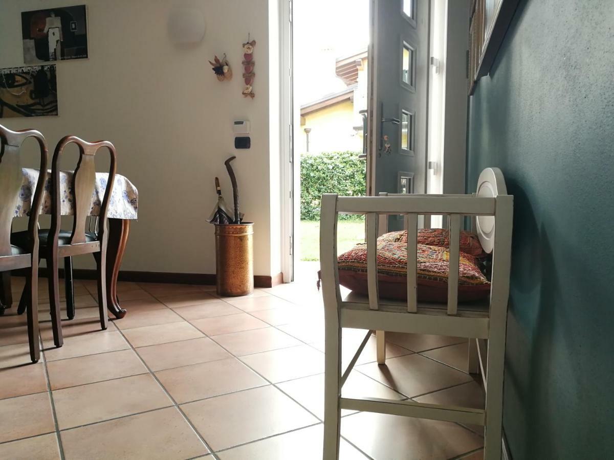 Casa Vacanze Stefy ペスカンティーナ エクステリア 写真