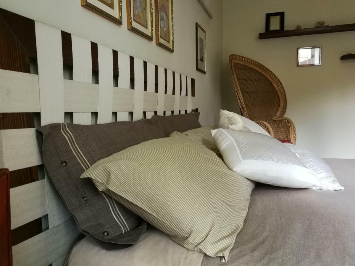 Casa Vacanze Stefy ペスカンティーナ エクステリア 写真