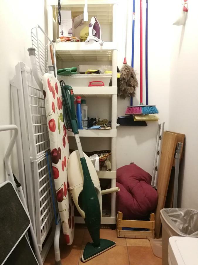 Casa Vacanze Stefy ペスカンティーナ エクステリア 写真