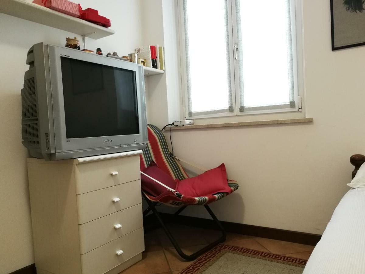 Casa Vacanze Stefy ペスカンティーナ エクステリア 写真